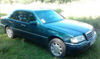 C 220 W202 Elegance